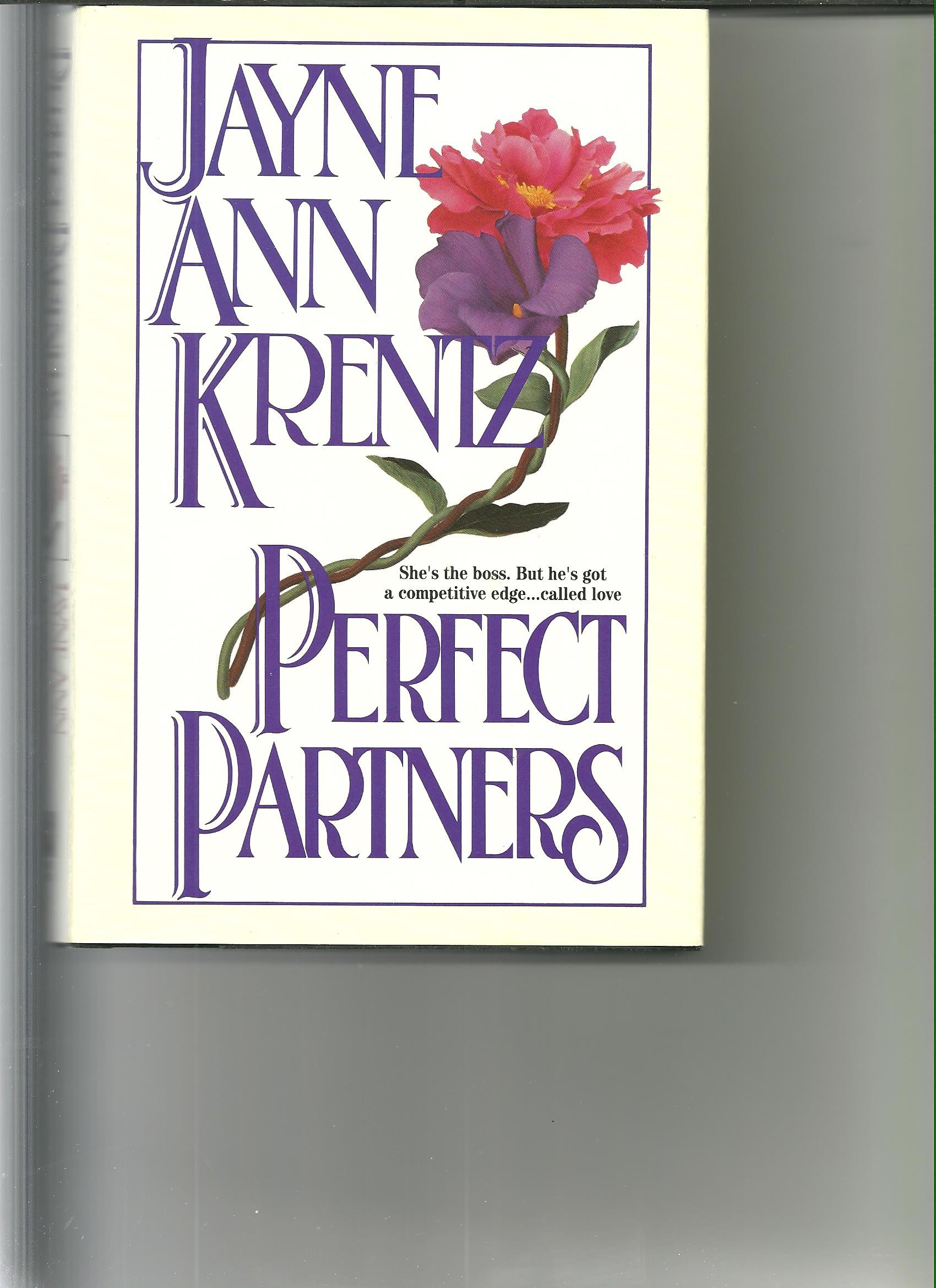 Buy Perfect Partners — BookShops.in