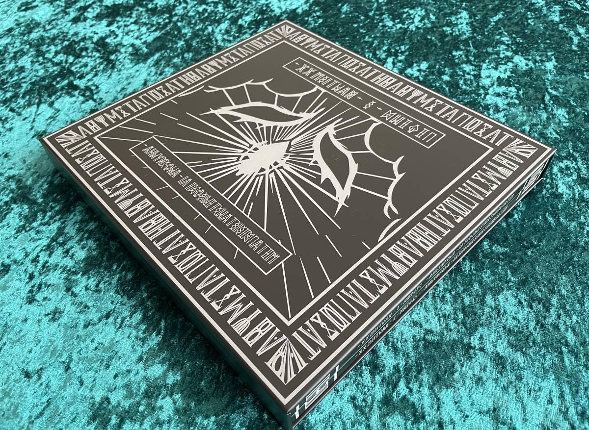 Amazon.co.jpTHE ONE限定盤☆2CD+Blu-ray☆BOXセット☆輸送用外