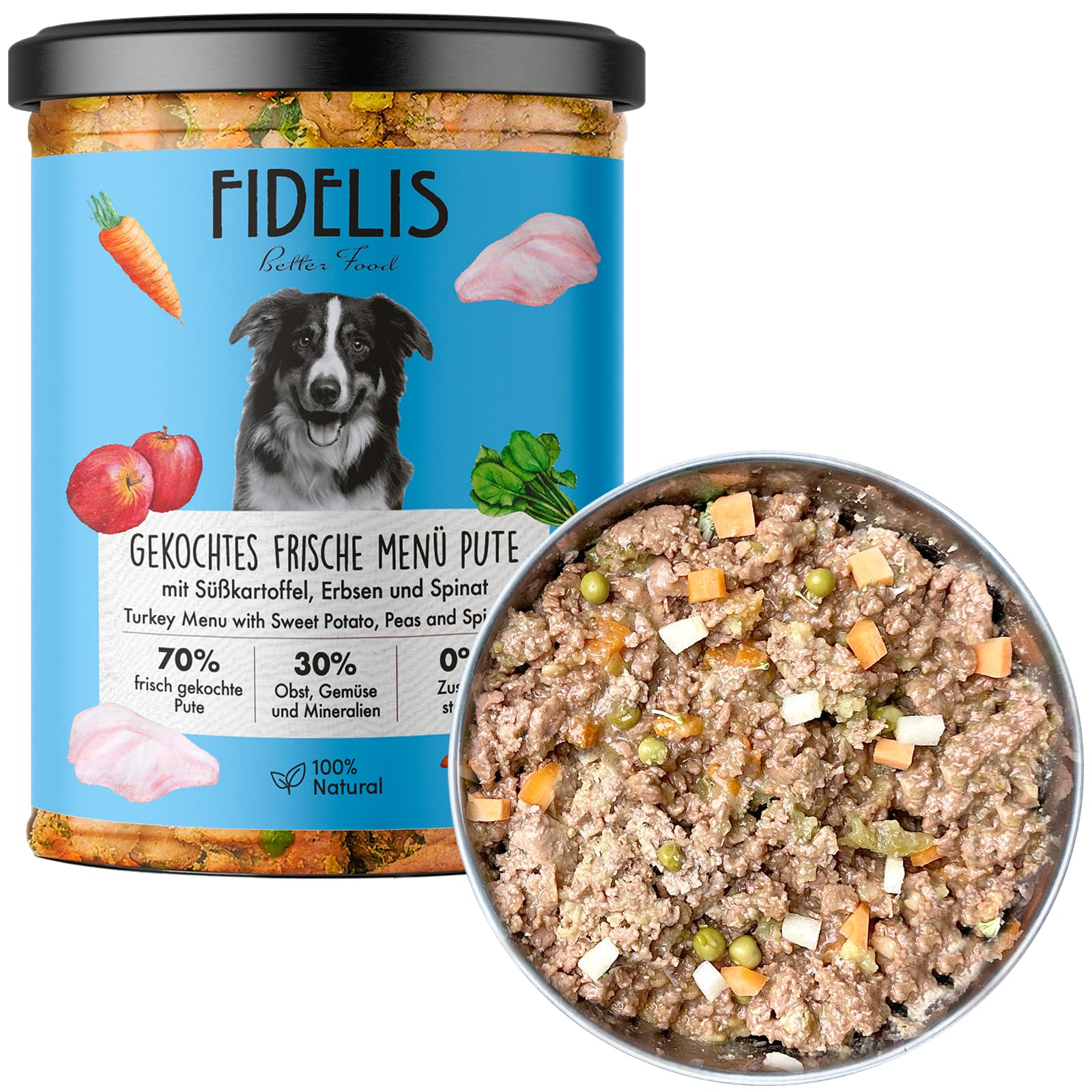 Alpha Spirit Comida Natural Para Perros Y Gatos: Dietas BARF Y
