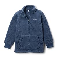 Columbia Rugged Ridge II Sherpa Full Zip, Strato esterno in pile