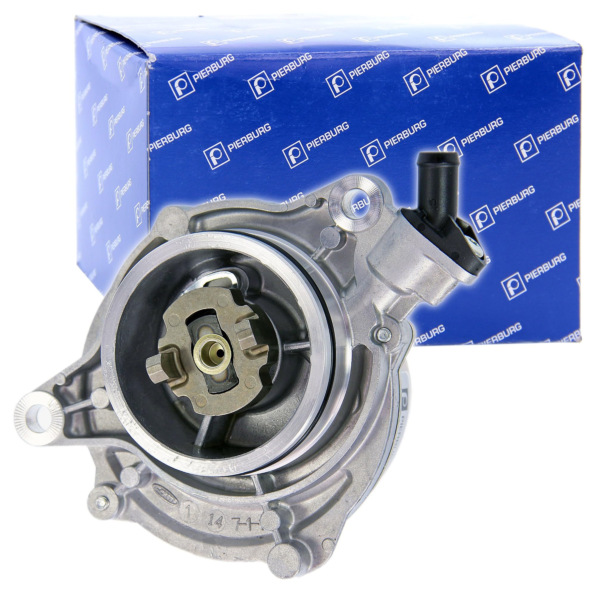 PIERBURG Pompe à vide (système de freinage) 7.28176.07.0 Compatible avec: BMW 3, 3, 3 Cabriolet, 3 Compact, 3 Coupe, 3 Touring, 5, 5 Touring, 7, X3, X5