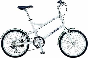 Amazon | LOUIS GARNEAU(ルイガノ) LGS-MV 1 2014年モデル ミニベロ