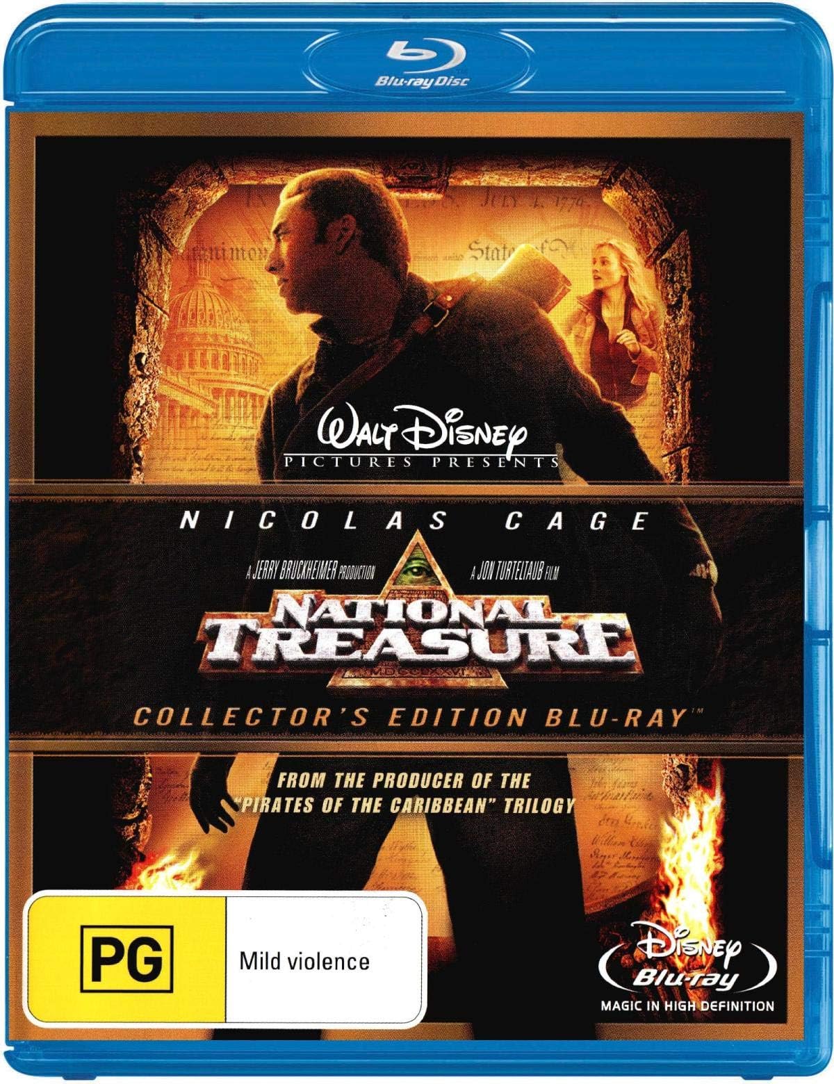 National Treasure: