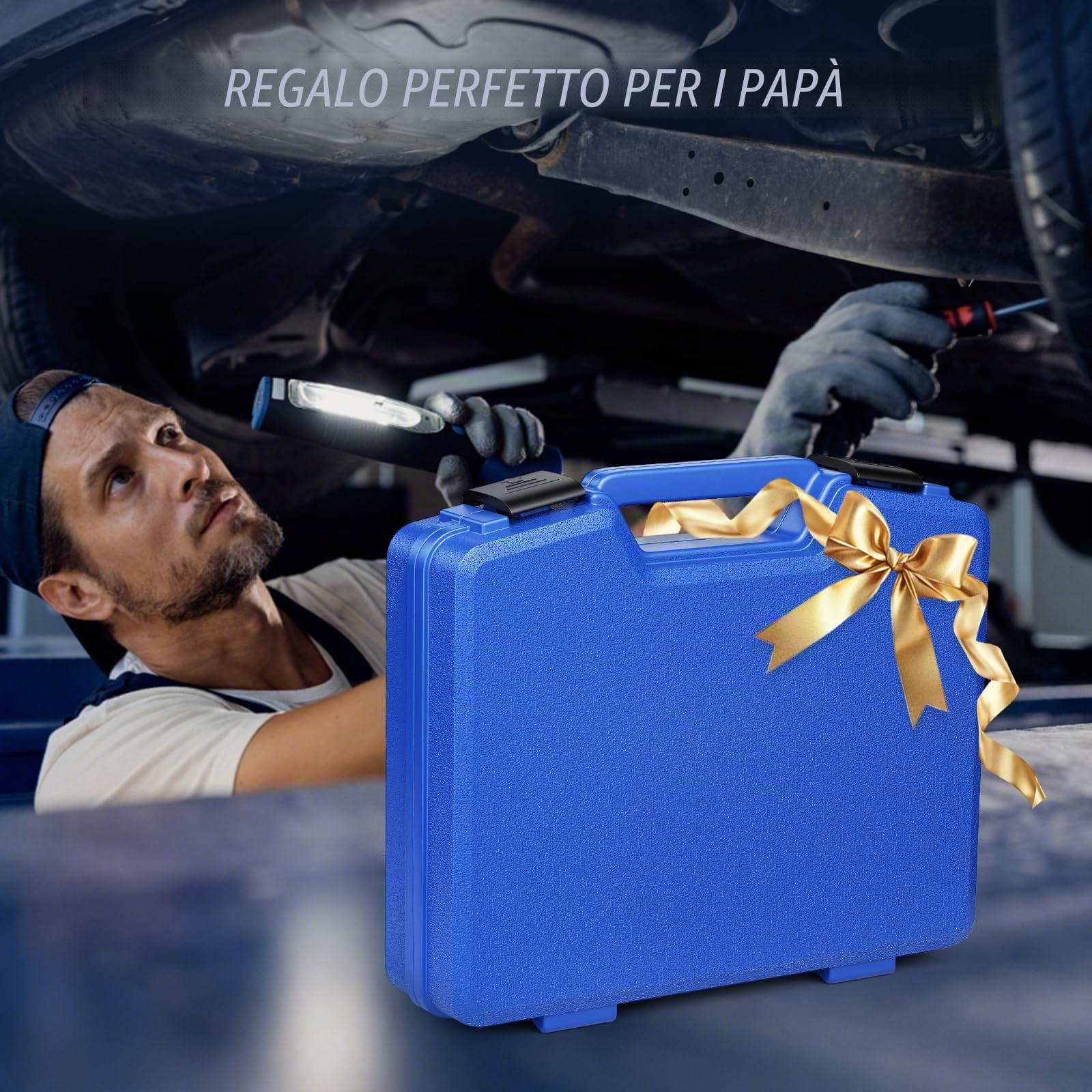 Strumento di sincronizzazione per Ford 2.0 Ecoblue TDCi Diesel, Kit di regolazione, blocco albero a camme, blocco benzina