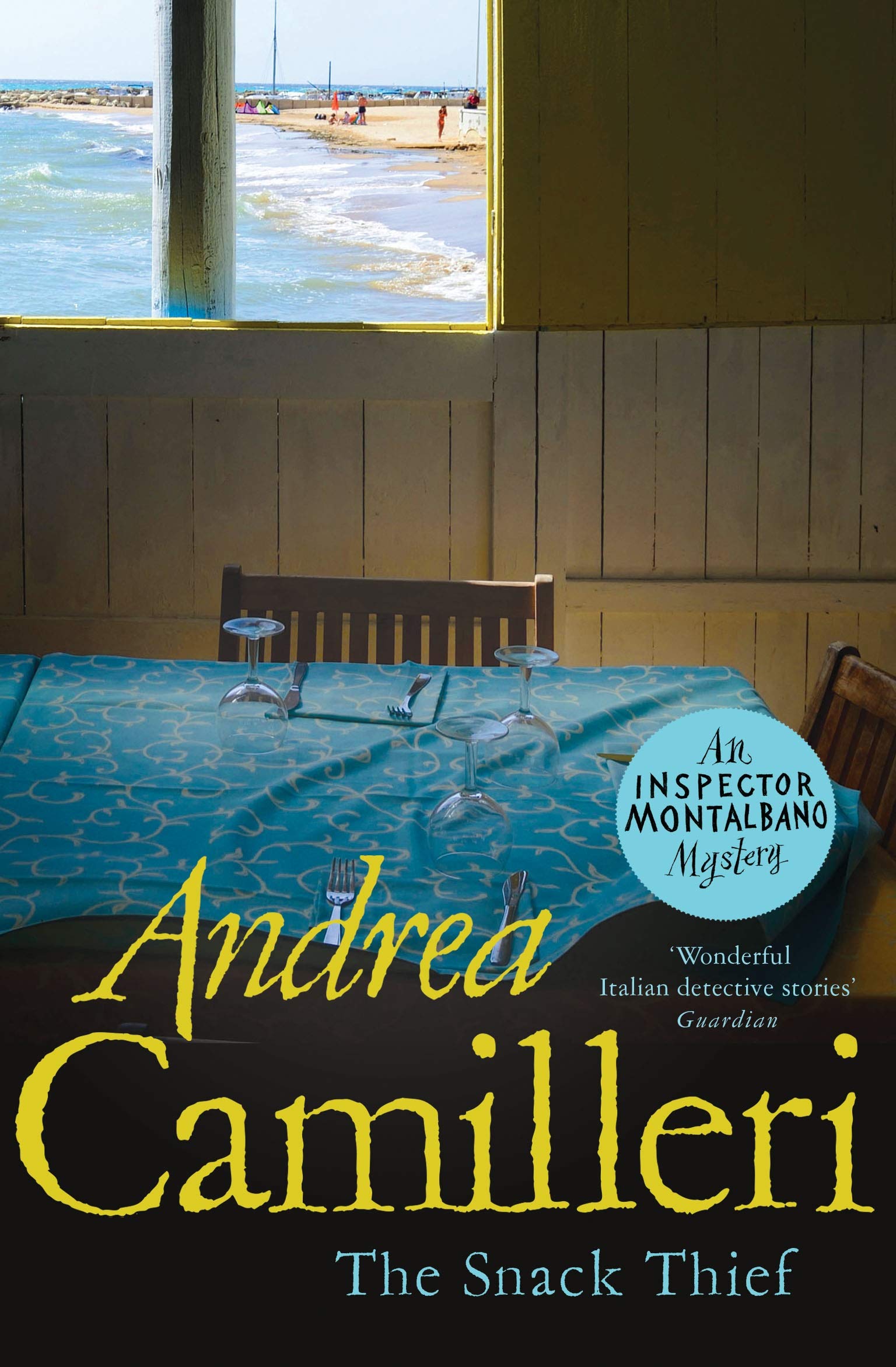 The Snack Thief: 3 (Inspector Montalbano mysteries, 3)