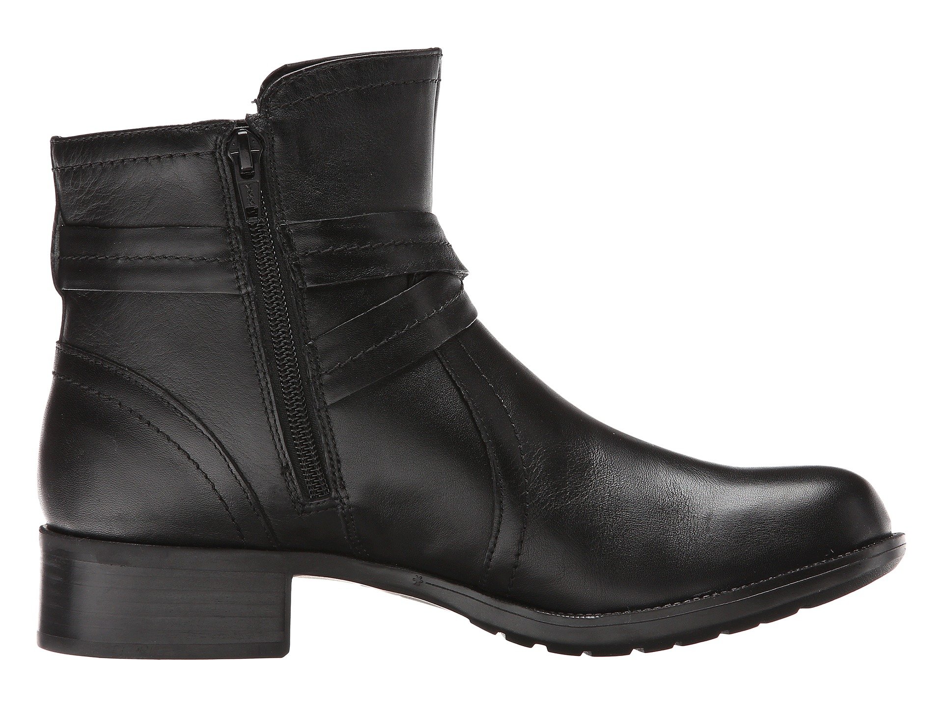 rockport cobb hill caroline ankle boot