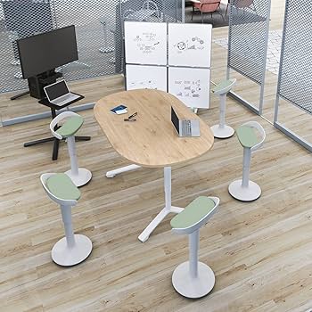 Amazon | 【メーカー配送・設置・組立】コクヨ 昇降スツール