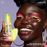 Vista 5 de NYX PROFESSIONAL MAKEUP Sérum y prebase voluminizador Plump Right Back, con ácido hialurónico