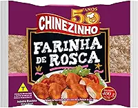 Chinezinho, Farinha de Rosca, 400 Gramas