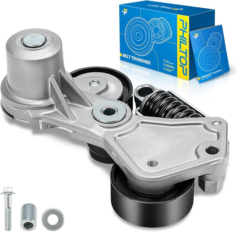 Tensionador da correia dentada PHILTOP para Chevrolet Malibu FHEV 2008 a 2010
