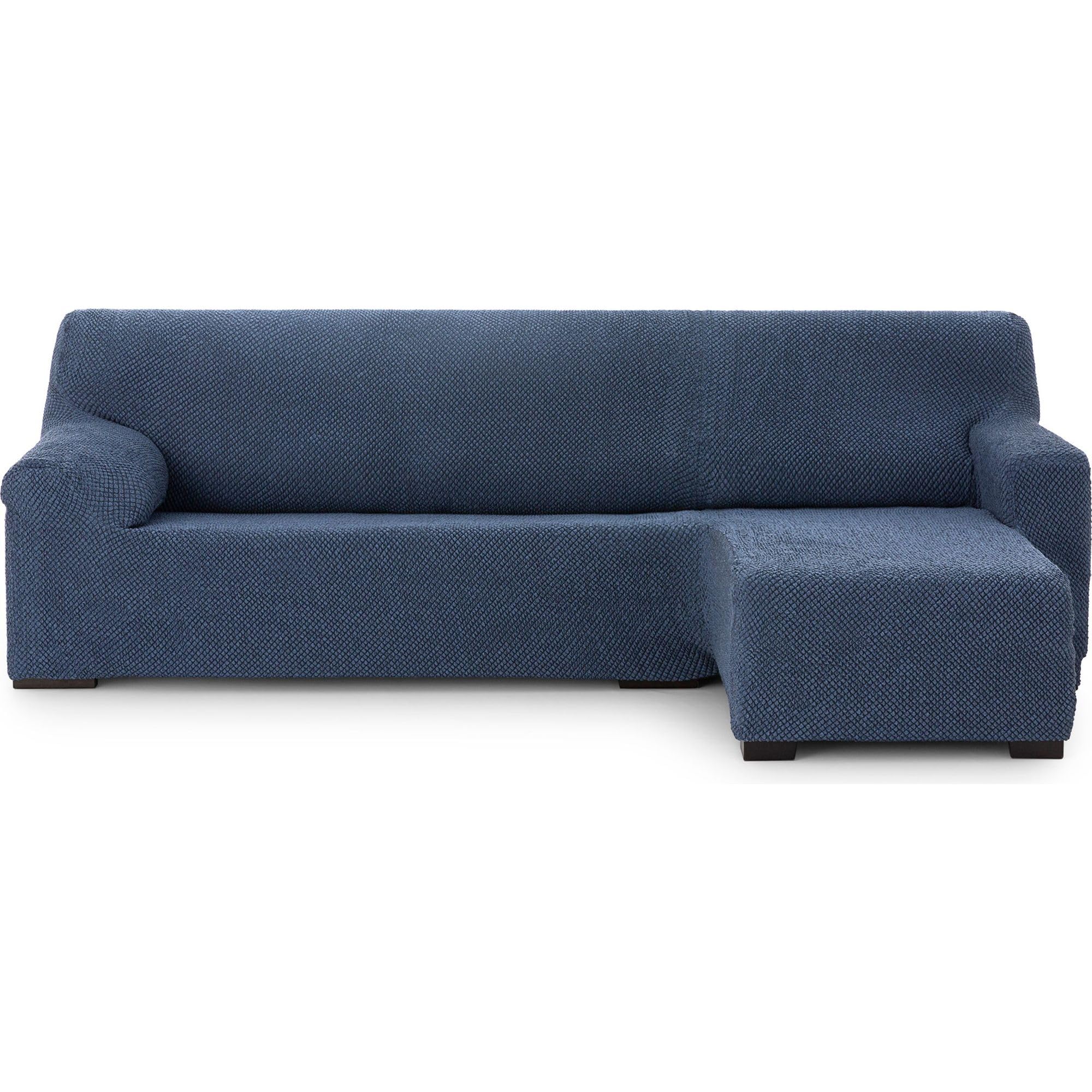 ECOMMERC3 Chaiselong | Universal and Versatile Chaiselong Short Arm Sofa Cover - Easy to Install Protector for Back, Seat and Arms