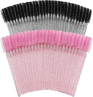 100 varitas de rímel desechables para aplicac...