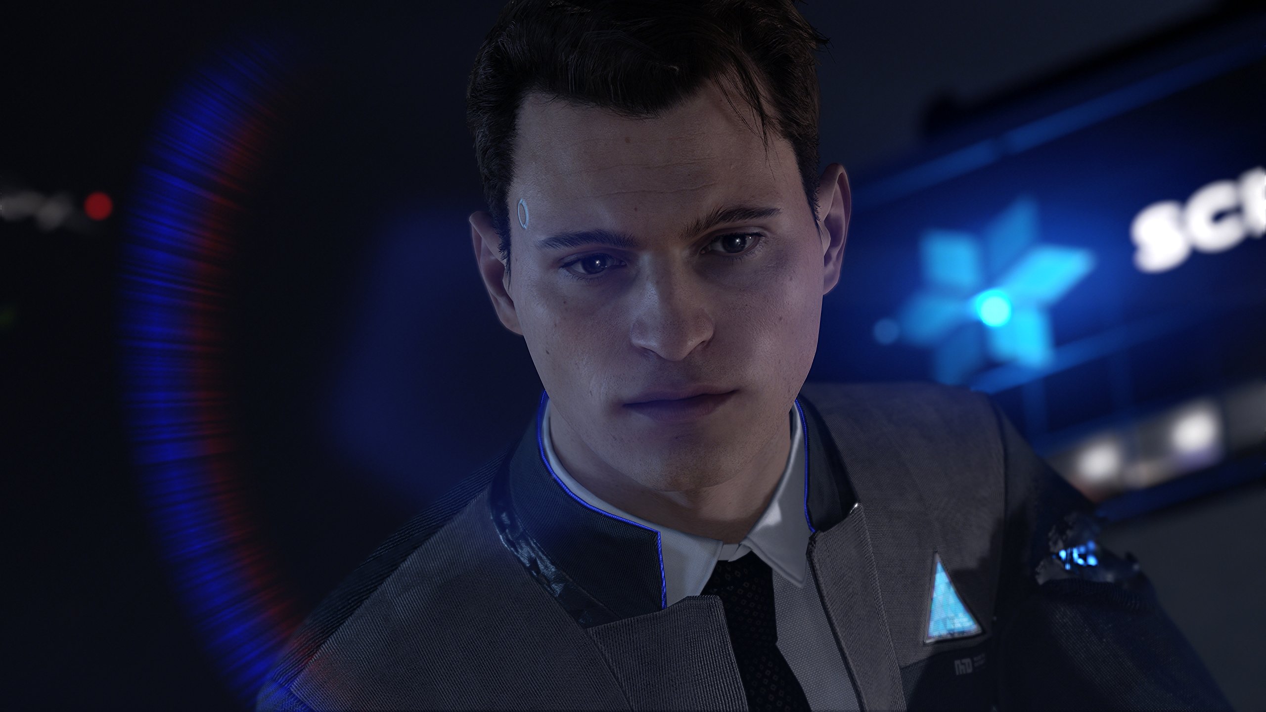 Playstation Detroit Become Human - Edición Estándar
