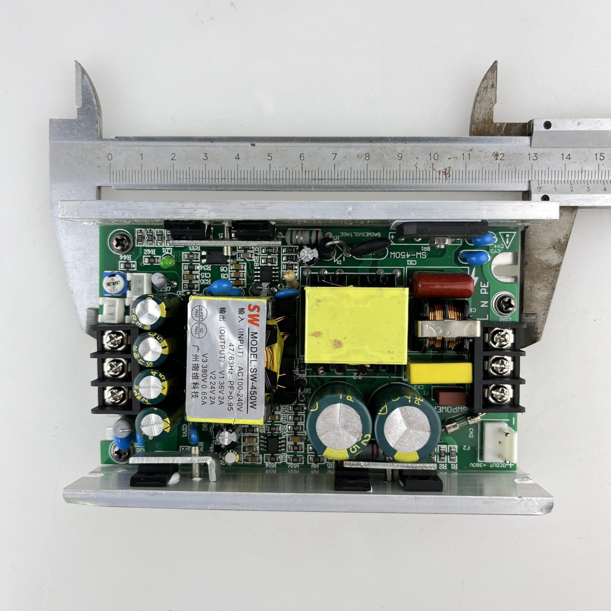 SW450W 36V24V Carte d'alimentation pour éclairage à tête mobile