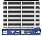 AprilAire 210 Replacement Filter for AprilAire Whole House Air Purifiers - MERV 11, Clean Air & Dust, 20x25x4 Air Filter (Pack of 1)