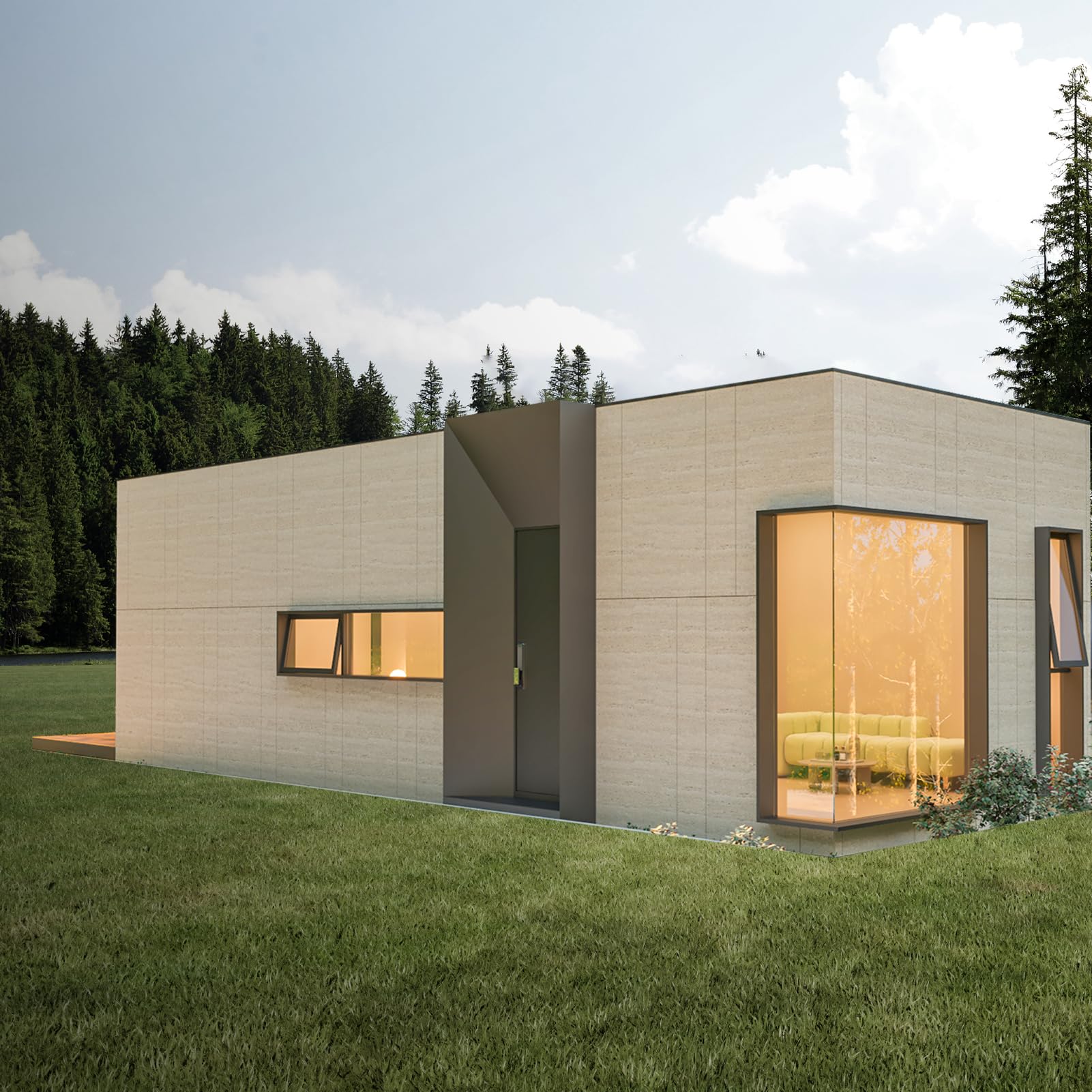 Prefab Modular Tiny Home