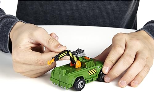 Miniatura 6 de Transformers Generations Deluxe Class - Figura de acción de polipasto