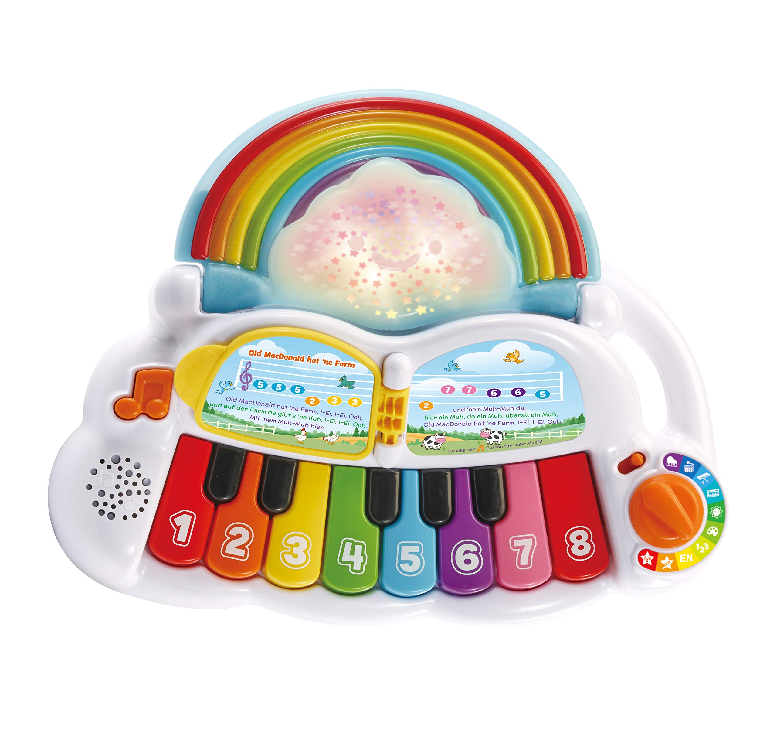 Vtech- Giocattolo per Bambini, Multicolore, s, 80-612404