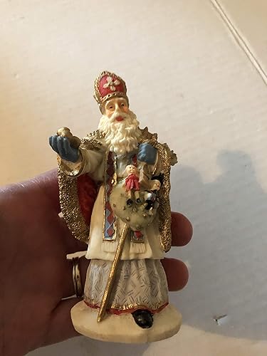 Miniatura 5 de Figura de Santa Sinter Klaas Holanda