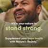 Nature's Bounty Calcio 1200mg con Vitamina D3, 220 cápsulas blandas | Salud ósea y soporte inmunológico, Vitamina D3 1000 UI, 220 unidades (Paquete de 1) 7