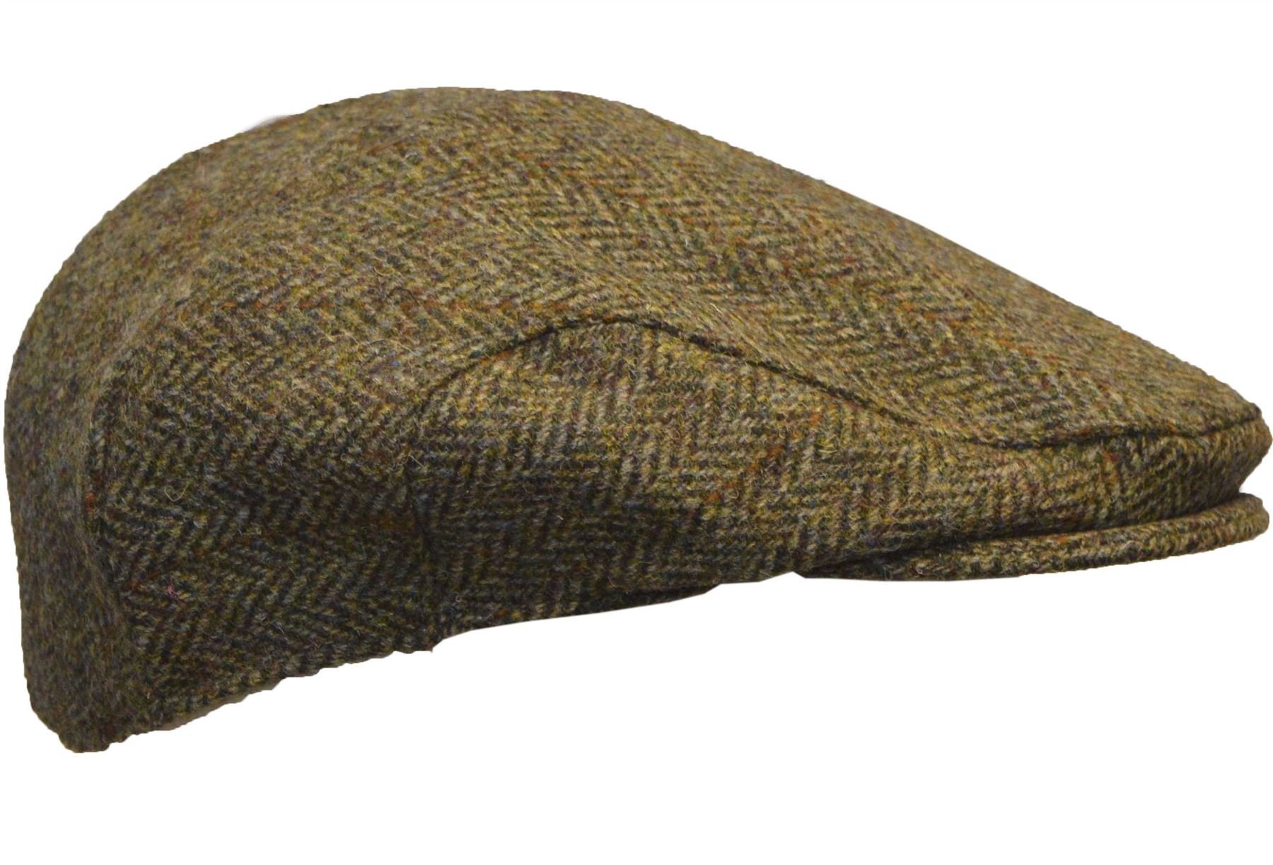 charcoal flat cap