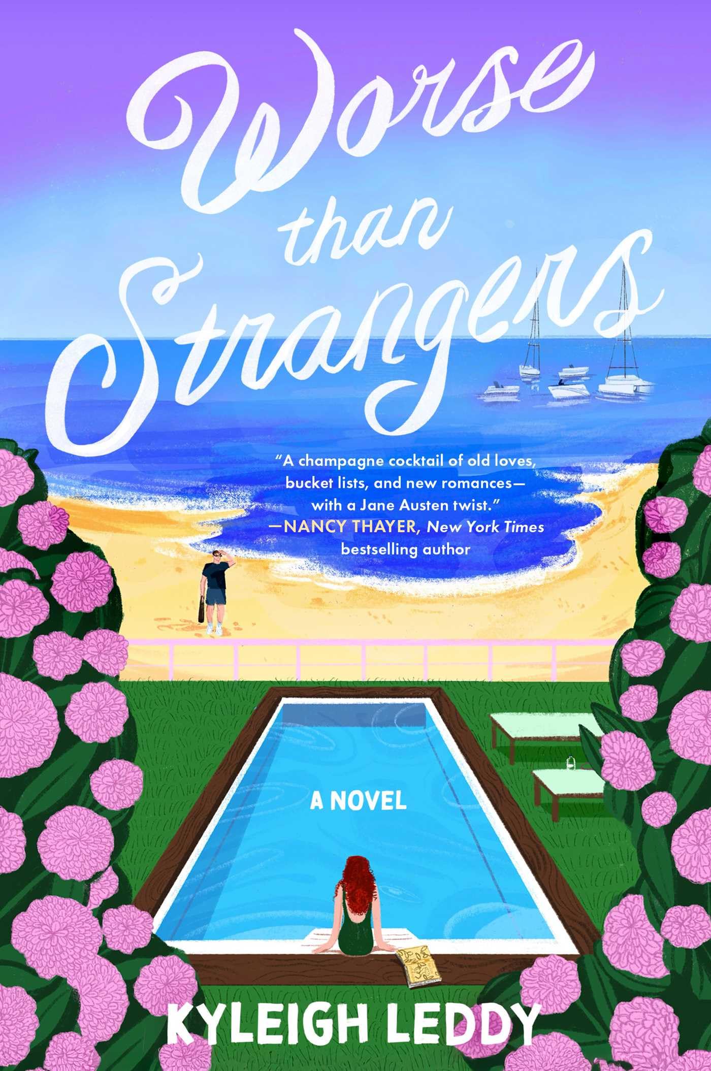 Worse Than Strangers: A Novel