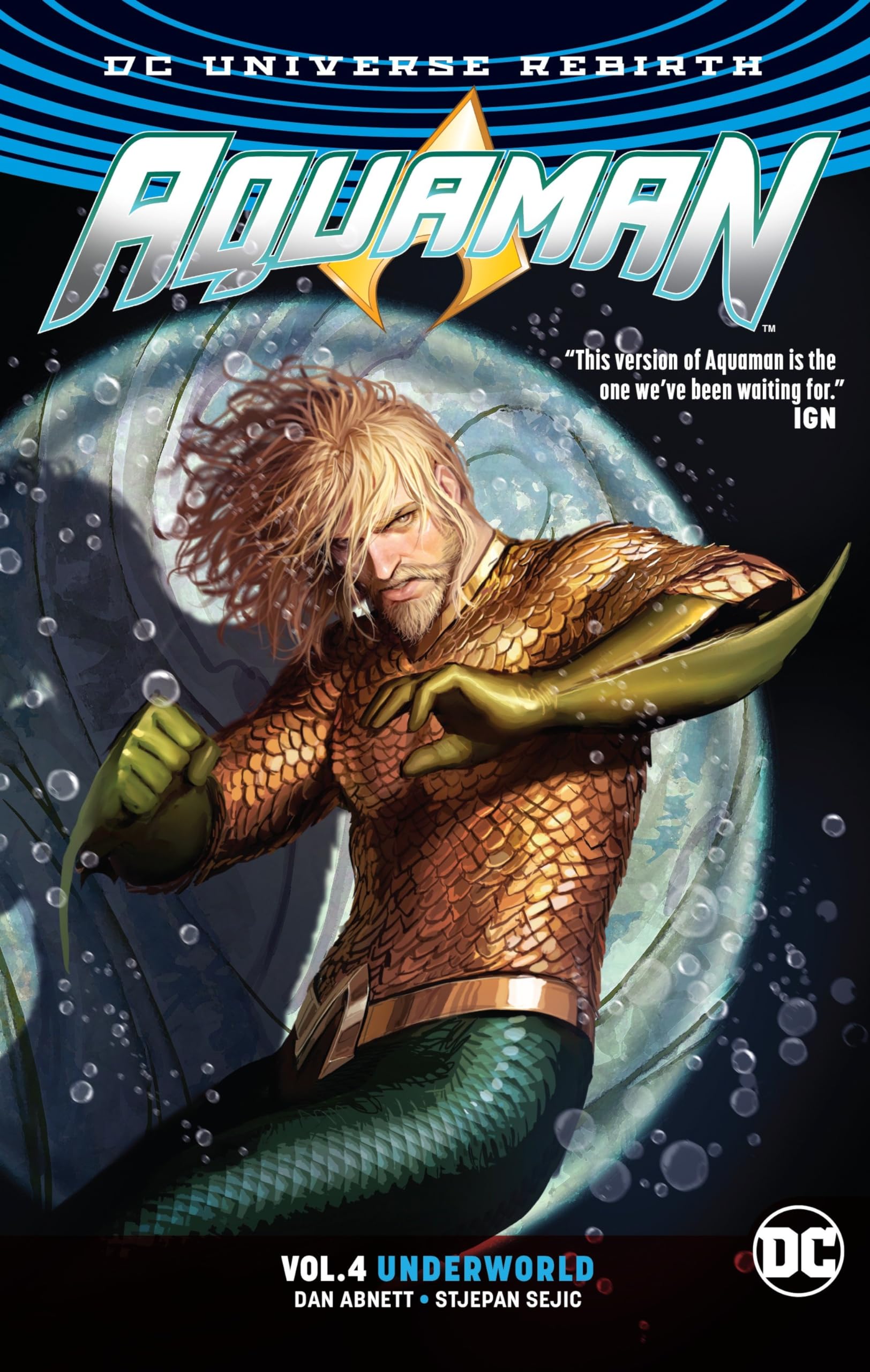 Aquaman 4: Underworld