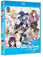 (未使用･未開封品)　そらのおとしものｆ：シーズン２ コンプリート・シリーズ 北米版 /Heaven&#39;s Lost Property Forte: Season 2 [Blu-ray][Import] v1yptgt Amazon.co.jp: そらのおとしものf：シーズン2 コンプリート
