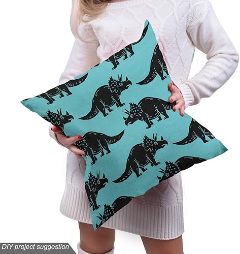 Vista 760 de Lunarable The Yard, tela azul real de The Yard, patrón de cerámica inspirado en el Medio Oriente estilo marroquí, estampado oriental, tela de satén