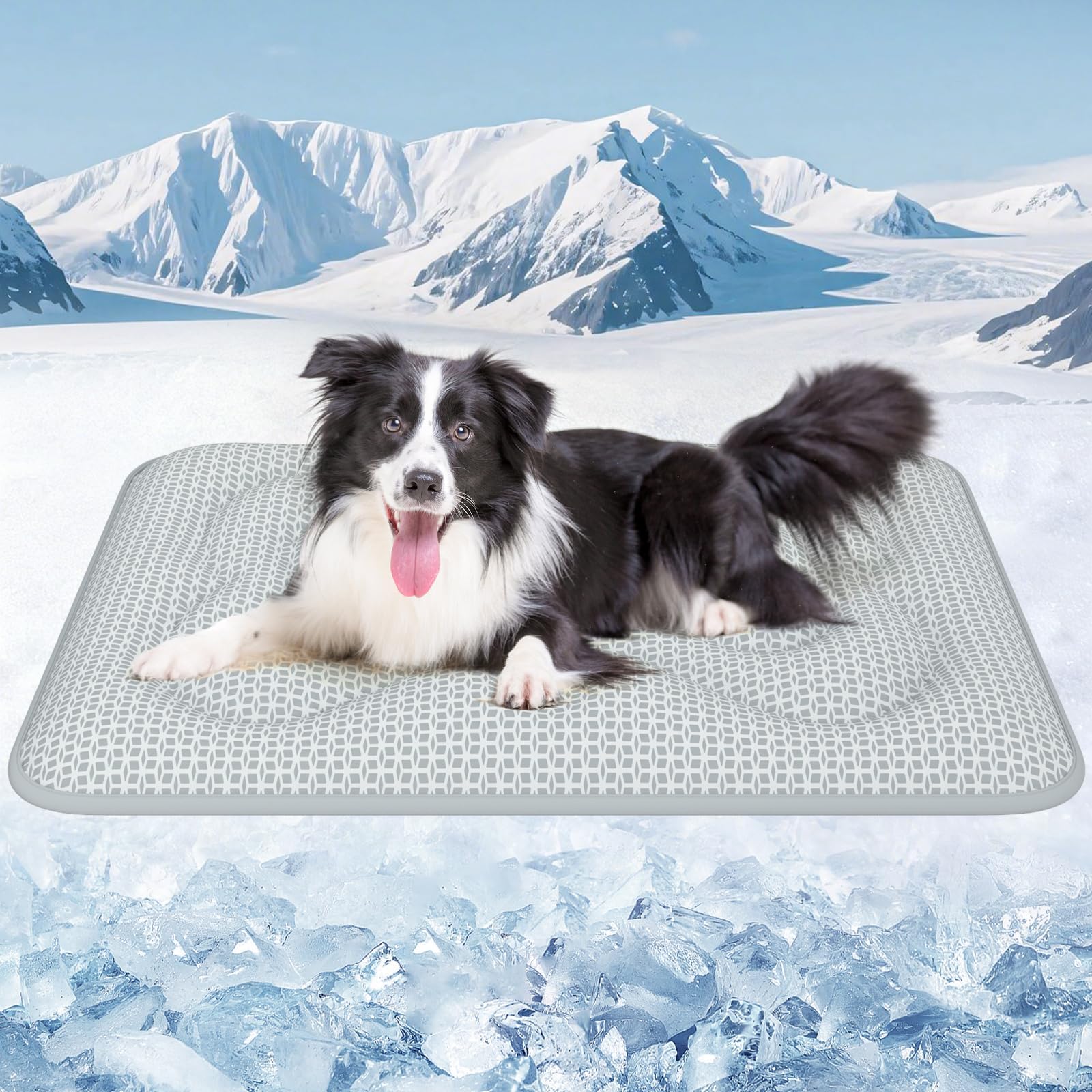 Rywell Thick PCM Dog Cooling Mat