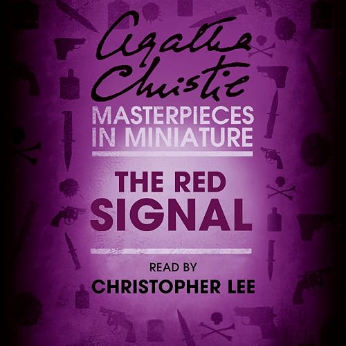 The Red Signal: An Agatha Christie Short Story