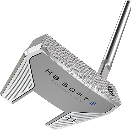 Cleveland Golf HB Soft 2 Putter (Model 11)