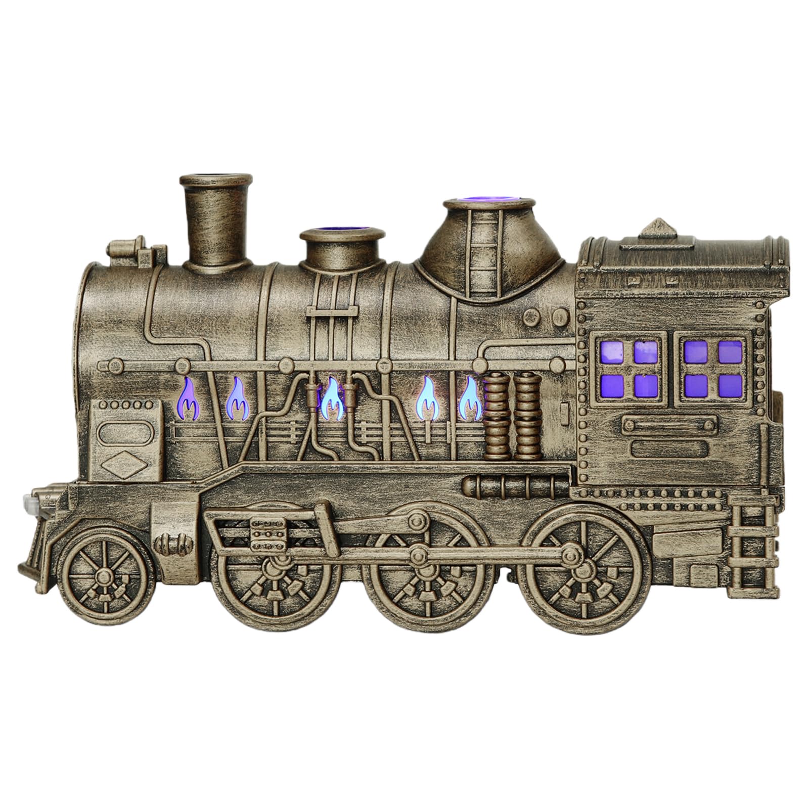 Diffuseur de Train 300ML à Vapeur - huiles essentielles
