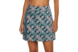 Women's Active Performance Skort: Stay Active and Stylish