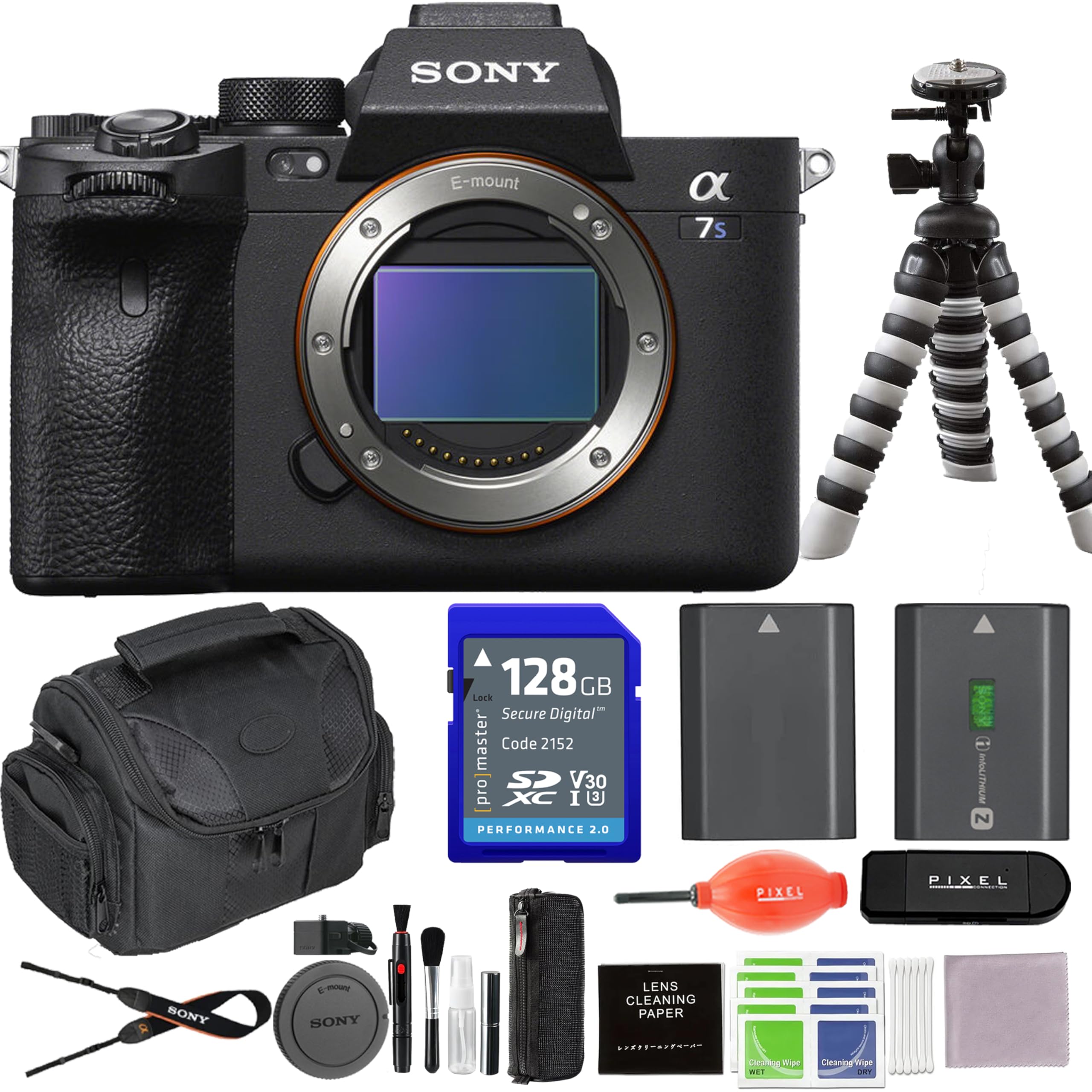 Sony α7SⅢ アクセサリー A7S3 Amazon.com : Sony Alpha a7S III Mirrorless Full Frame Camera