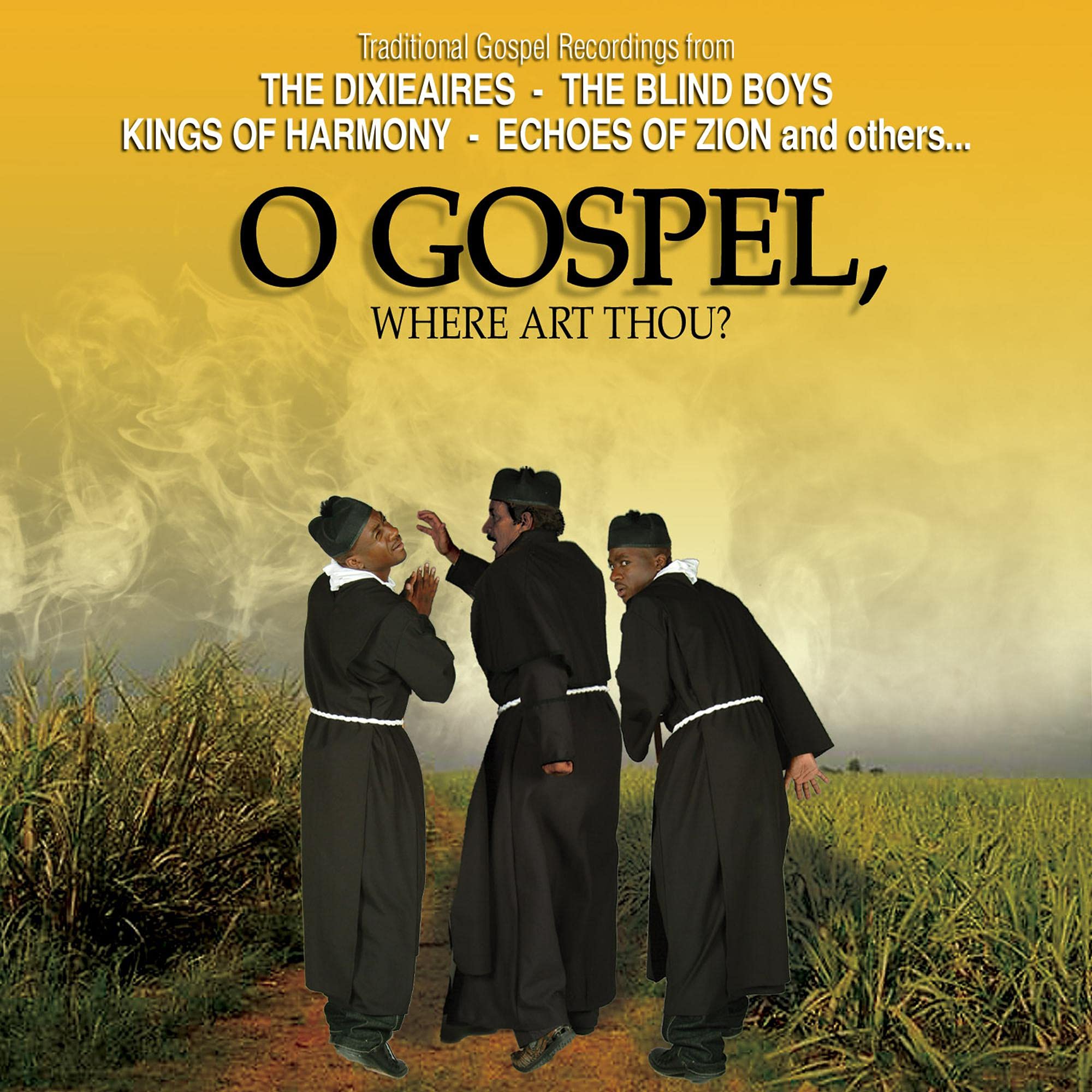 O Gospel, Where Art Thou? [Audio CD] Various