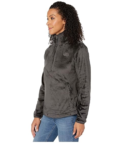 North face osito quarter zip Clearance