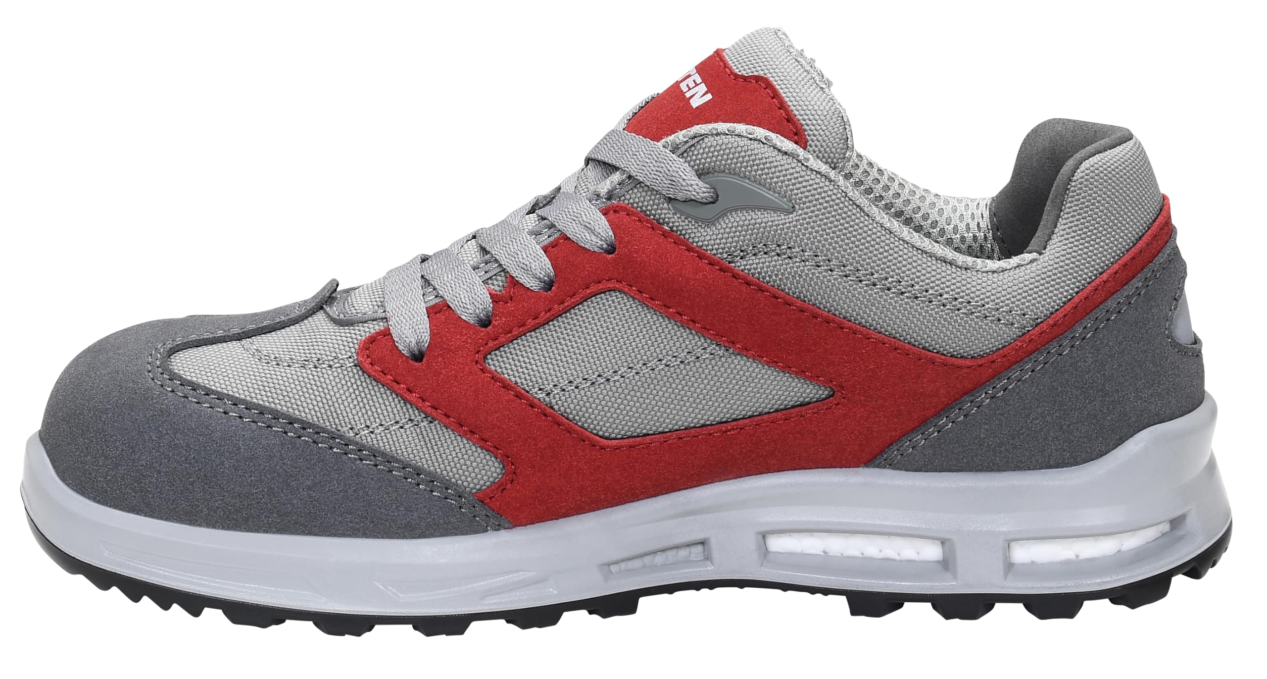ELTEN Travis XXT Grey-red Low ESD S2