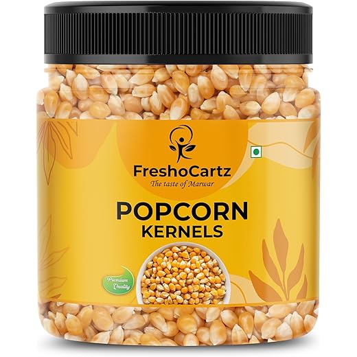 FreshoCartz Popcorn Kernels 400g