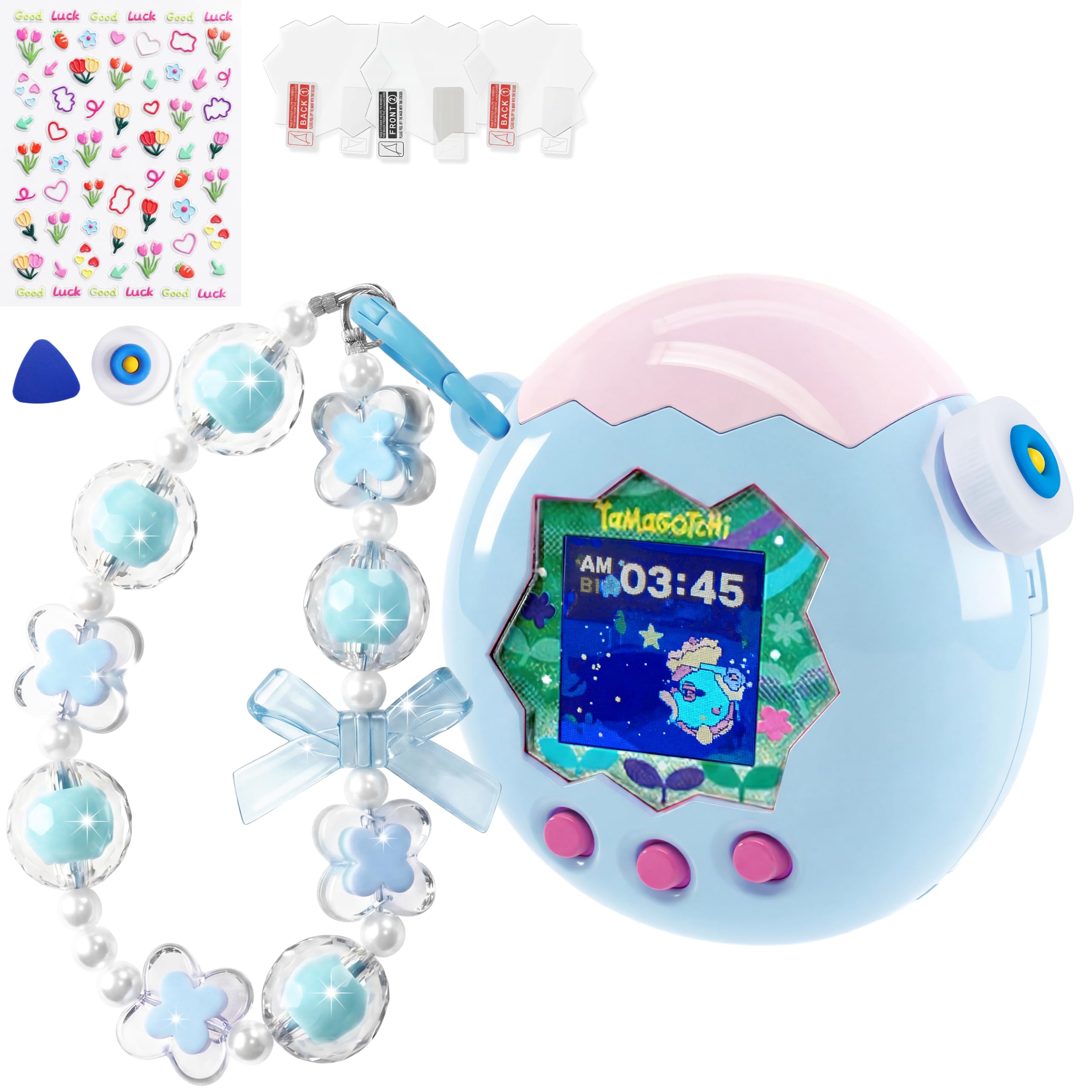 Amazon.co.jp: GOKEI 【2026新登場】 Tamagotchi Paradise ケース