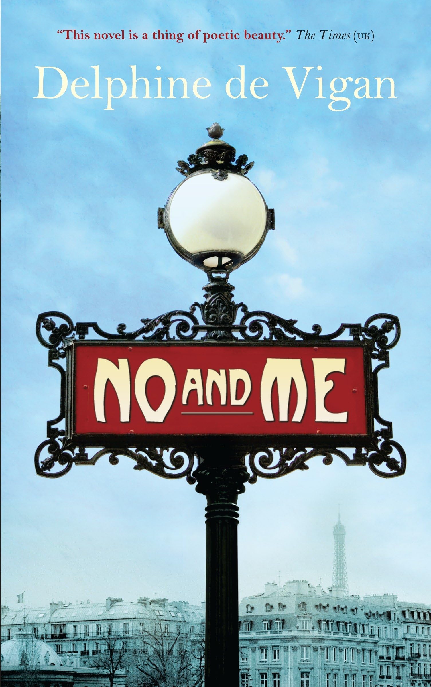 No and Me [Paperback] De Vigan, Delphine