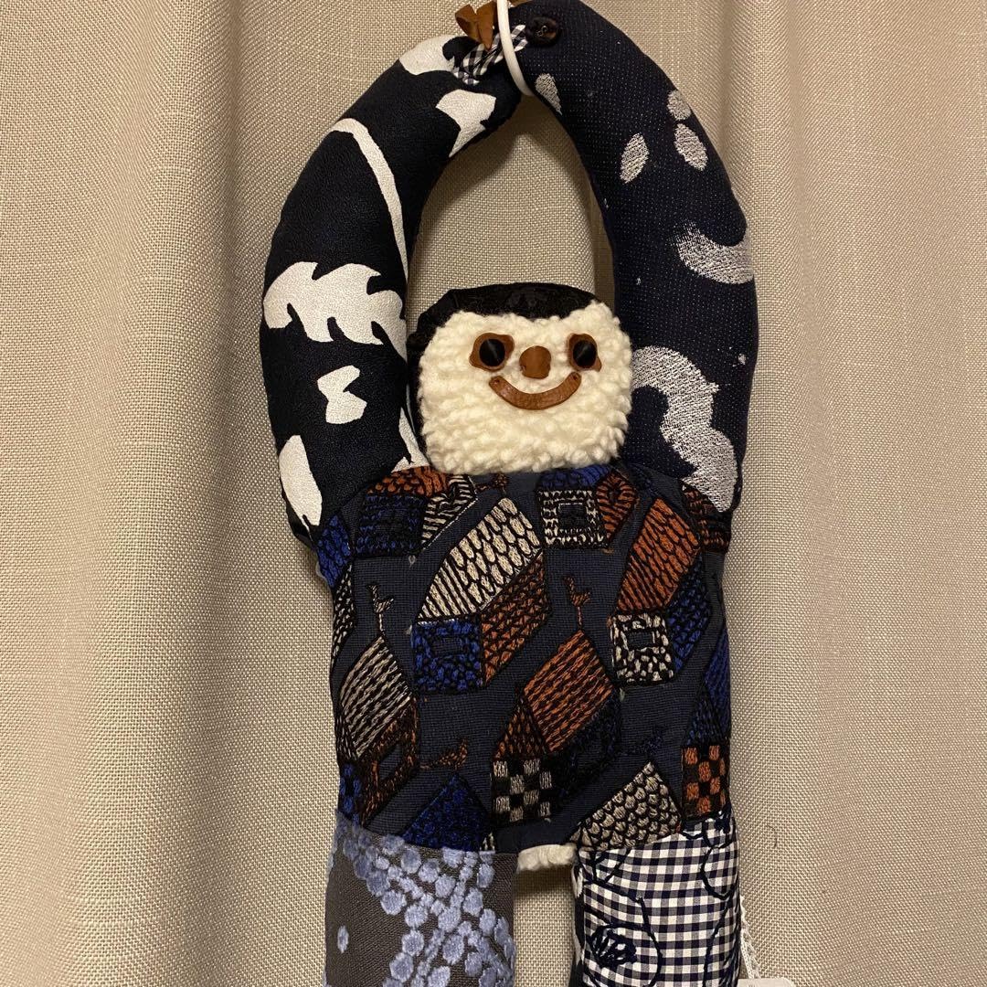 コノメカマン konomekaman ネイビー ミナペルホネン ぬいぐるみ 【公式