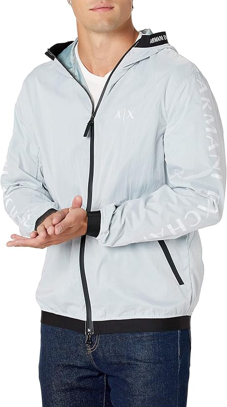 zip up windbreakers