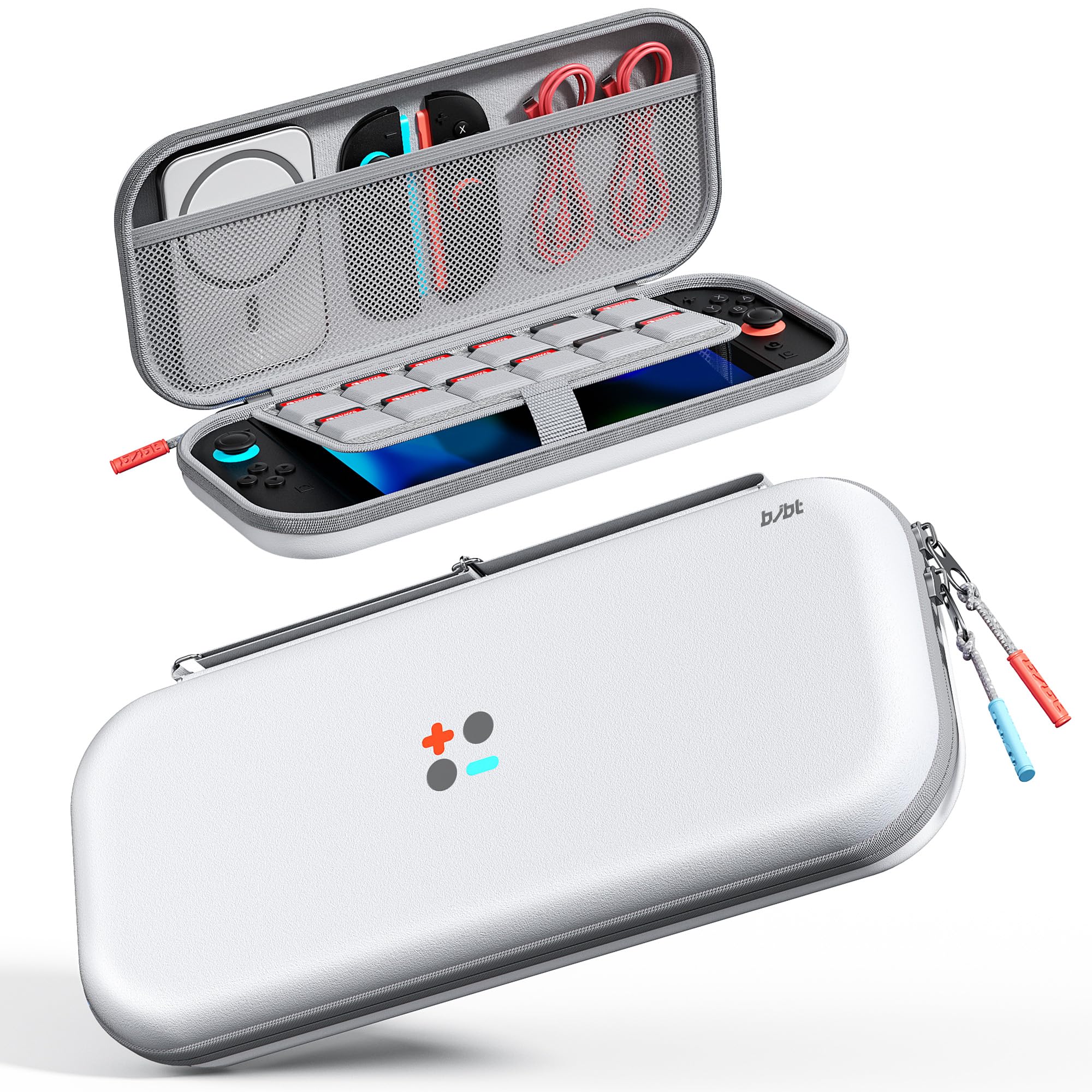 Amazon.co.jp: BJBT Switch 2 ケース スイッチ2ケース 収納バッグ 2025