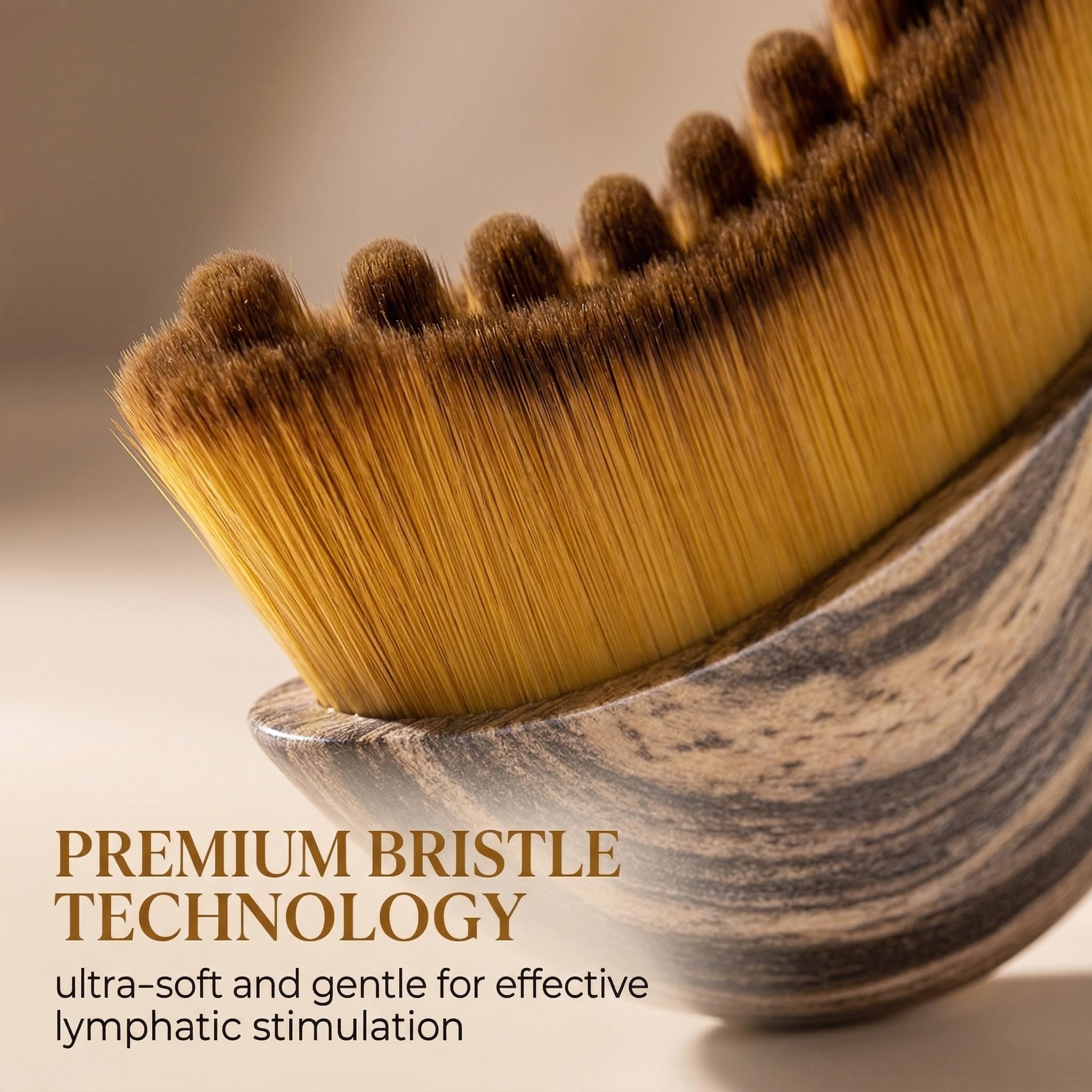 Lymphatic drainage brush for the face, promotes the blood circulation of the skin, effectively relieves swelling of the face, sculpting the chin and jaw - 3