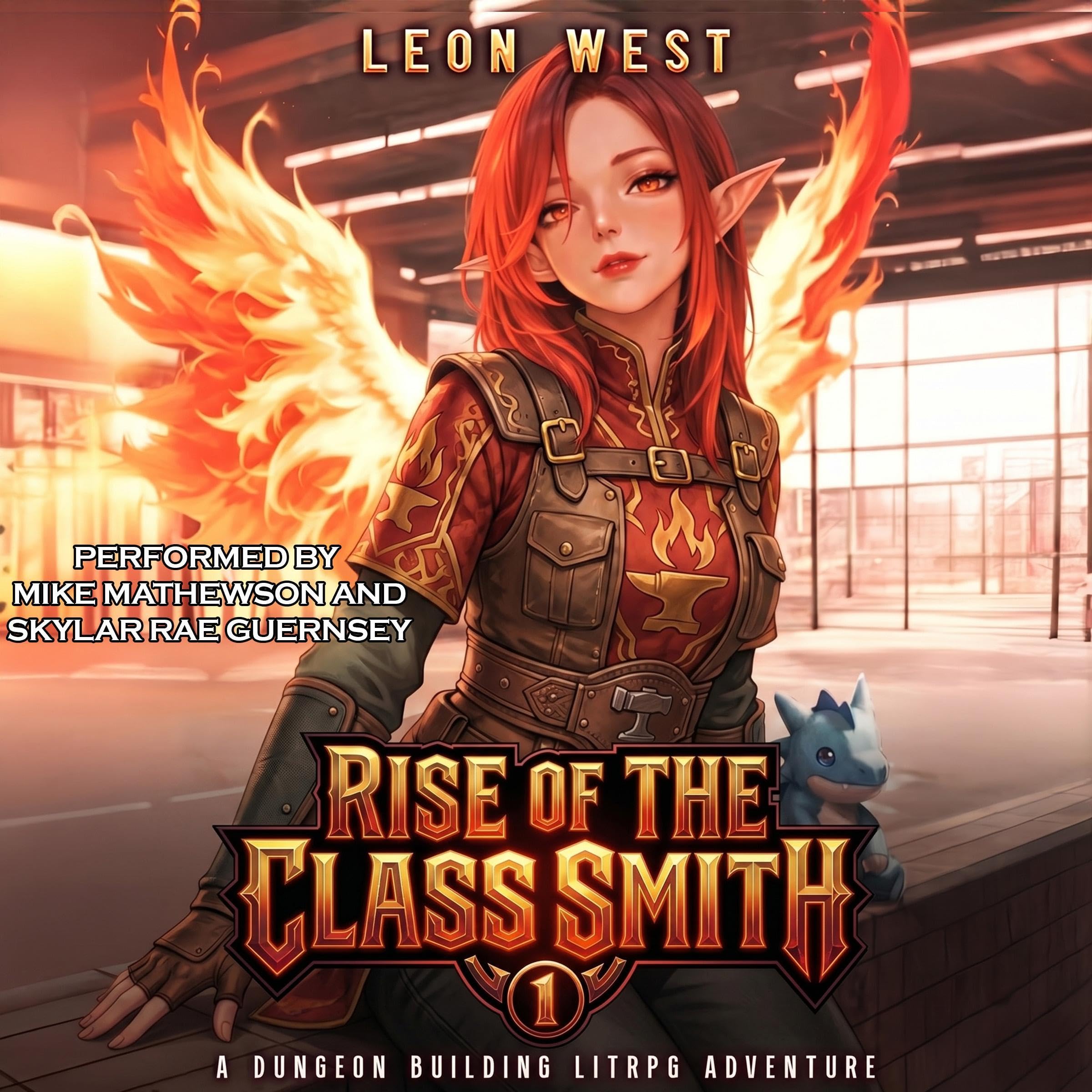 Cover art for Rise of the Class Smith