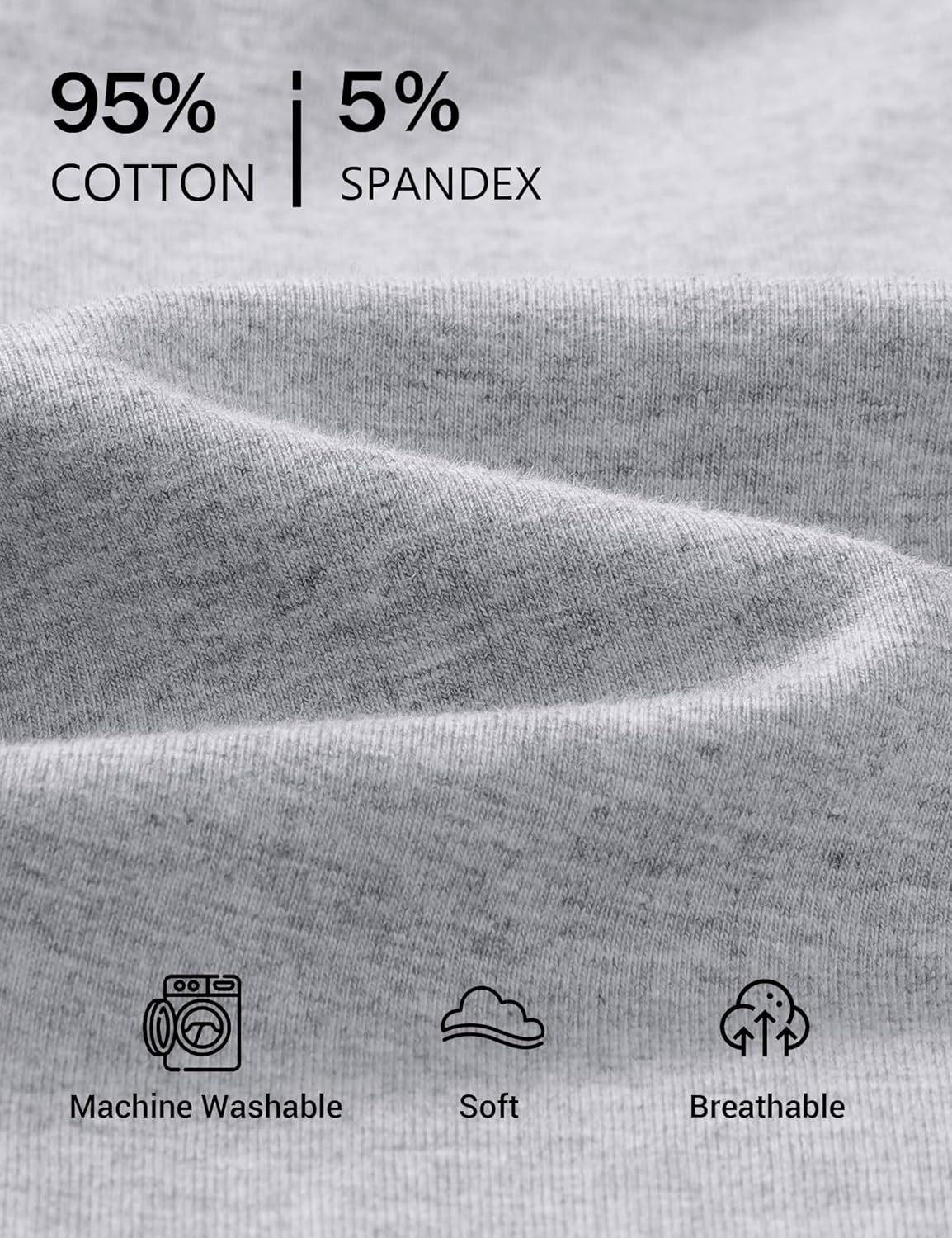 2 Pack Toddler Girls Flare Pants Baby Cotton Leggings Size 18M-5T - Image 6