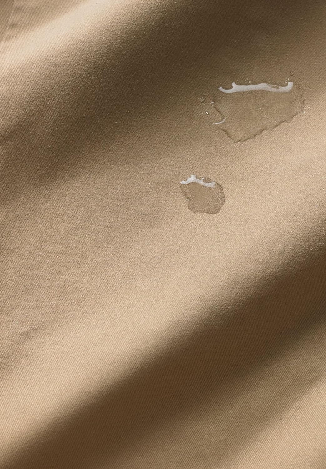 KingSize Men's Big & Tall Tall Water-Resistant Trench Coat