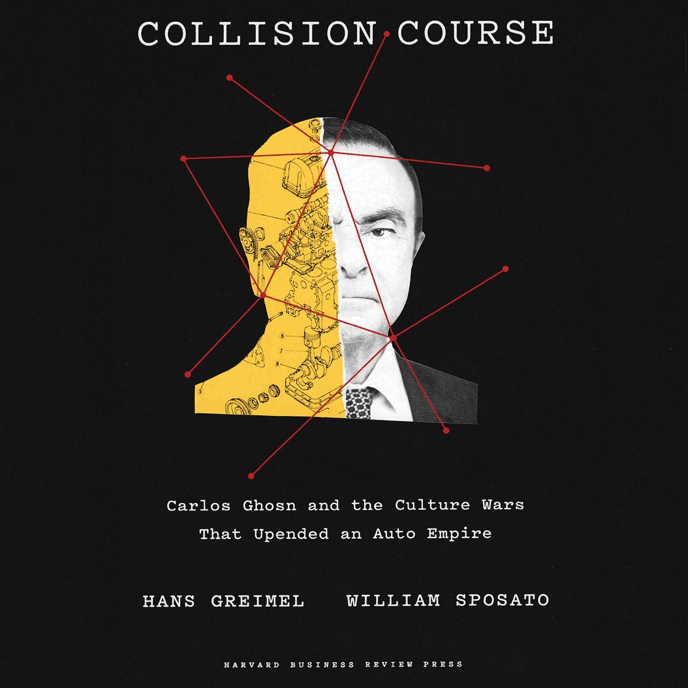 Cover art for Collision Course
