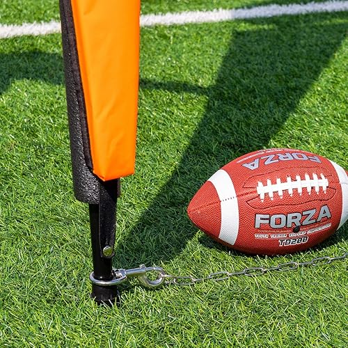 Miniatura 9 de FORZA Paquete completo de fútbol universitario  Juego de caja y cadena de plumón